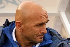 Huấn luyện viên Luciano Spalletti. (Nguồn: Getty Images)
