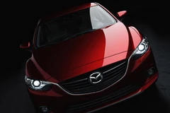 Mẫu Mazda6 sedan đời 2014 mới. (Nguồn: autoevolution.com)