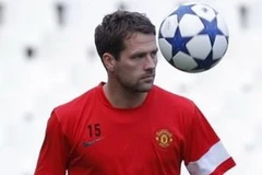 Tiền đạo Michael Owen. (Nguồn: AP)