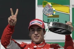 Tay đua Fernando Alonso đang có cơ hội rất lớn. (Nguồn: Getty Images)