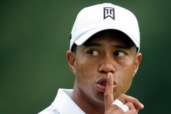 Không ai biết Tiger Woods đang ở đâu. (Ảnh: Reuters)