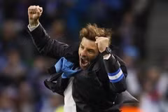 Andre Villas Boas là HLV cũng có tính cách rất đặc biệt. (Nguồn: Getty)