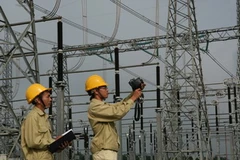 (Ảnh: Ngọc Hà/TTXVN)