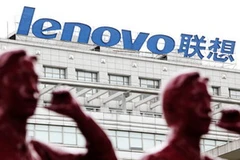 Trụ sở của Lenovo. (Nguồn: Internet)