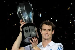 Murray vô địch xứng đáng. (Nguồn: Getty Images)