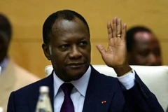 Tổng thống Alassane Ouattara. (Nguồn: Internet) 