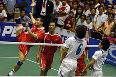 (Ảnh: Quang Nhựt/TTXVN)