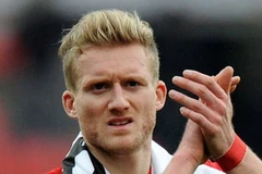 Andre Schurrle đã là người của Chelsea? (Nguồn: Getty Images)