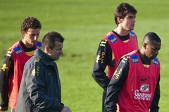 Đội hình chính của Brazil đã dần được hé lộ. (Nguồn: Getty Images)