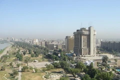Một góc thủ đô Baghdad. (Nguồn: Wiki)