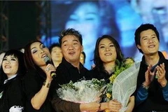 Singer’s Day 2008. (Ảnh: TT&VH)