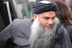 Abu Qatada. (Nguồn: PA)