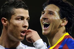 Ronaldo-Messi và cuộc chiến không có điểm dừng. (Nguồn: Getty Images)