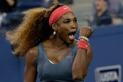 Serena kết thúc năm ở ngôi số 1. (Nguồn: Getty Images)