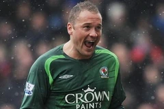 Robinson giờ chỉ muốn tập trung cho Blackburn Rovers. (Nguồn: Getty Images)