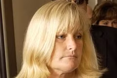 Debbie Rowe. (Ảnh: AP)