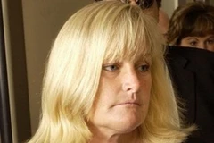 Debbie Rowe. (Ảnh: AP)