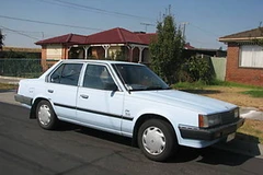 Toyota Corona. (Nguồn: Internet)