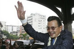 Cựu Tổng thống Philippines Joseph Estrada. (Ảnh: Internet)