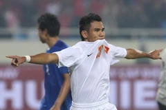 Giấc mơ vàng ở SEA Games của Việt Nam đang dần thành hiện thực. (Ảnh: Quang Nhựt)