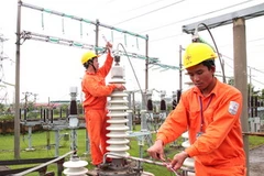 (Ảnh: Ngọc Hà/TTXVN)