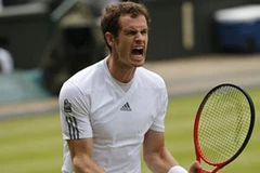 Murray ngược dòng nghẹt thở vào bán kết Wimbledon