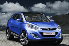 Hyundai ix35. (Nguồn: cars-today)