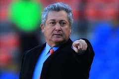 HLV Victor Manuel Vucetich bị sa thải. (Nguồn: AP)