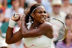 Tay vợt số một thế giới Serena Williams. (Nguồn: Getty Images)