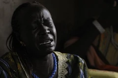 Xung đột giữa các bộ tộc ở miền Nam Sudan tăng mạnh. (Ảnh: Reuters)