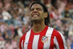 Falcao chưa thể tạo ảnh hưởng tại Atletico. (Nguồn: Getty Images)