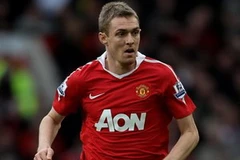 Tiền vệ Darren Fletcher. (Nguồn: Getty Images)