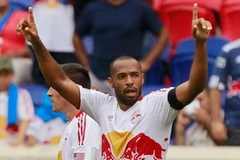 Henry lại sắm vai người hùng. (Nguồn: Getty Images)