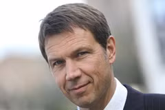 Giám đốc của Deutsche Telekom là Rene Obermann. (Nguồn: Bloomberg)