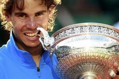 Rafael Nadal.
