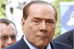 Cựu Thủ tướng Italy Silvio Berlusconi. (Nguồn: Reuters)