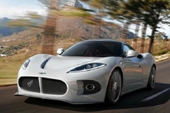 Spyker B6 Venator concept? (Nguồn: gtspirit.com)