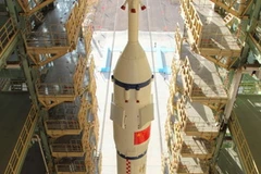 Trung Quốc phát triển tên lửa đẩy có trọng tải lớn