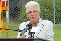 Bà Gina McCarthy. (Nguồn: EPA)