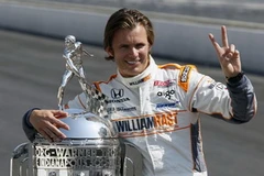 Dan Wheldon. (Nguồn: Reuters)