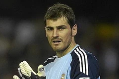 Casillas mất băng đội trưởng? (Nguồn: Marca)