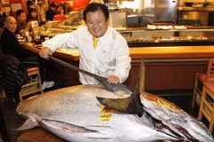 Kiyoshi Kimura đã bỏ ra số tiền 1,76 triệu USD. (Nguồn: AP)