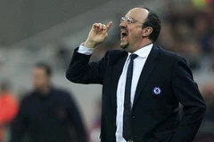 HLV Benitez sẽ chủ động bắt tay. (Nguồn: Getty Images)