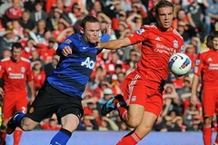 Trận cầu tâm điểm: Manchester United-Liverpool. (Nguồn: Getty Images)