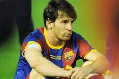 Messi liệu có vượt qua cái dớp đen đủi tại bán kết. (Nguồn: Getty Images)