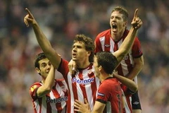 Athletic Bilbao được đánh giá cao sau khi hạ Manchester United. (Nguồn: Getty Images)