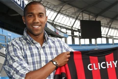 Clichy đã là người của Man City. (Nguồn: mcfc.co.uk)