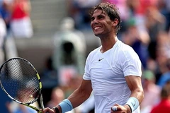 Nadal và Federer song hành vào vòng 4 ở US Open