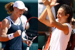 Lần đầu tiên cho Stosur và Schiavone. (Nguồn: AP)