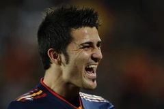David Villa đang có được cơ hội lớn nhất. (Nguồn: Getty Images)